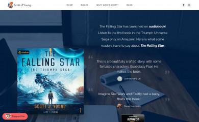 scottjyoung.com screenshot