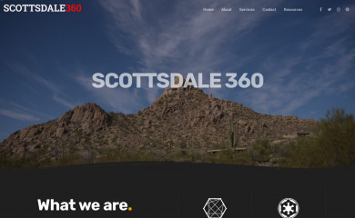 scottsdale360.com screenshot