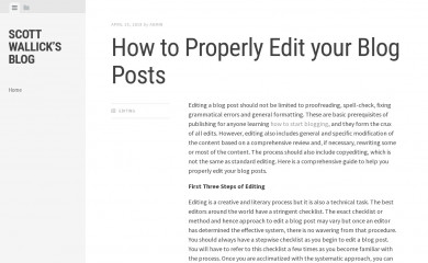 scottwallick.com screenshot