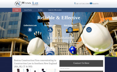 scottwynnlawgroup.com screenshot