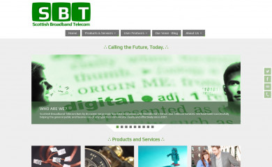 scotbbtel.co.uk screenshot