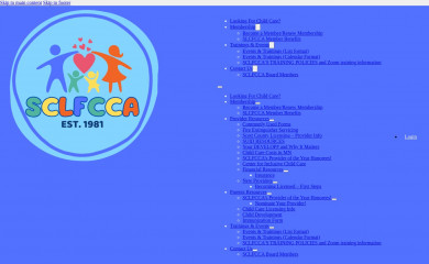 sclfcca.com screenshot