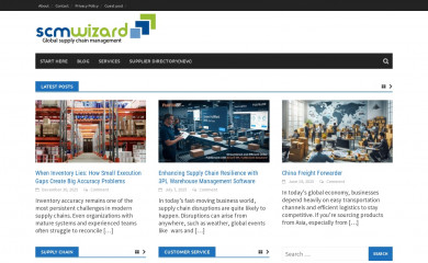 scmwizard.com screenshot