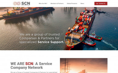 scn-group.net screenshot