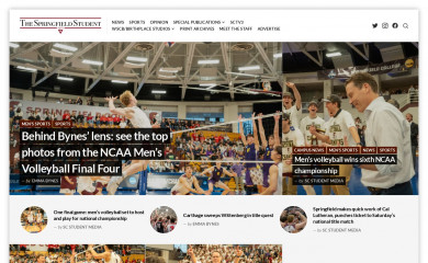 scstudentmedia.com screenshot