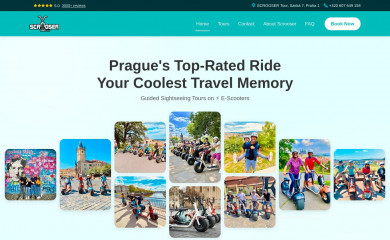 scroosertour.com screenshot