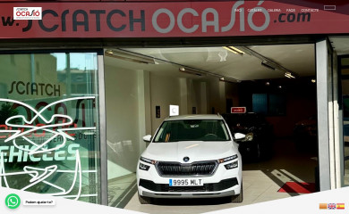 scratchocasio.com screenshot