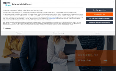screengmbh.de screenshot
