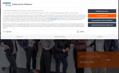 screengmbh.de screenshot