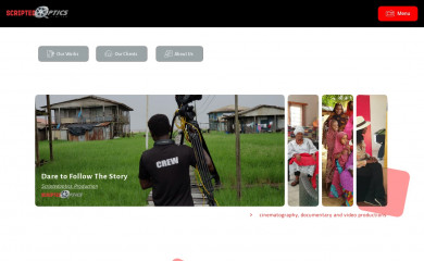 scriptedoptics.com screenshot