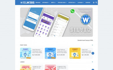 scriptwebpulsa.com screenshot
