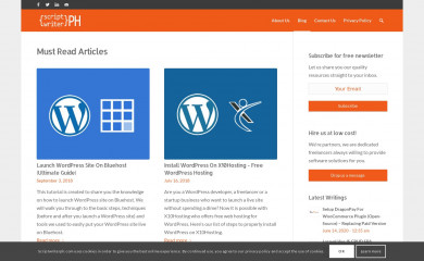 scriptwriterph.com screenshot