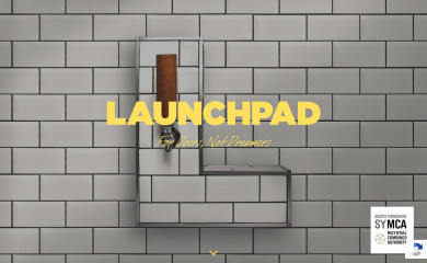scrlaunchpad.co.uk screenshot
