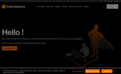 scrt.ch screenshot