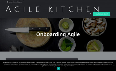 scrumkoken.nl screenshot