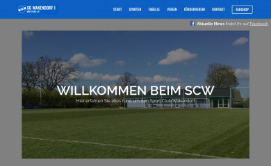 scwakendorf.de screenshot