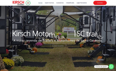 sctrailer.com.br screenshot