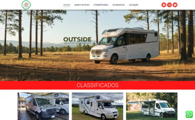 sctrailer.com.br screenshot