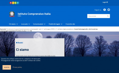 https://scuola.eduva.org/ screenshot