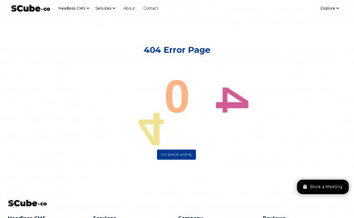 https://scube.co/stocky/ screenshot