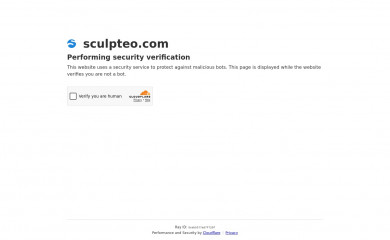 sculpteo.com screenshot