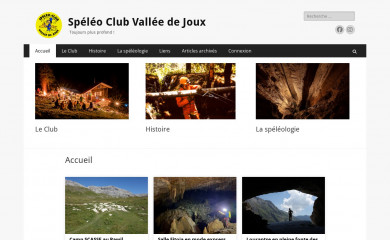 scvj.ch screenshot