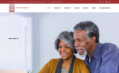 sdccapital.com.gh screenshot