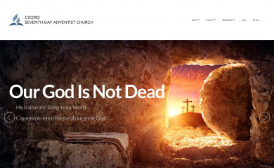 sdachurch.com screenshot