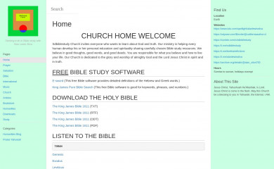 sdbiblestudy.org screenshot