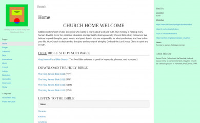 sdbiblestudy.org screenshot