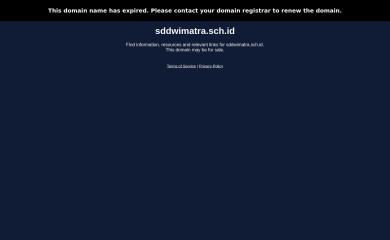 sddwimatra.sch.id screenshot