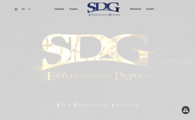 sdg-entertainment-pictures.com screenshot