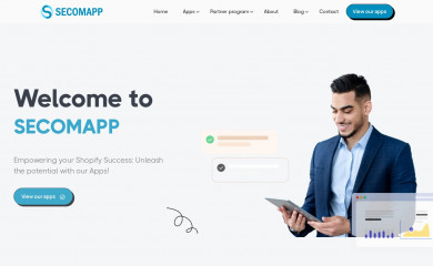 secomapp.com screenshot