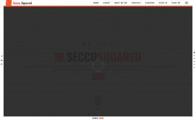 seccosquared.com screenshot