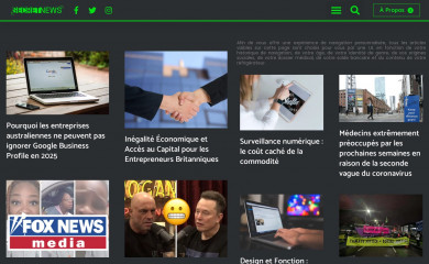 secretnews.fr screenshot