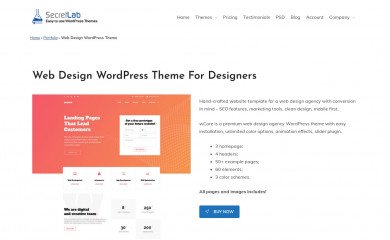 Atiframe wCore screenshot