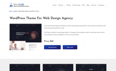 Wagency Child screenshot