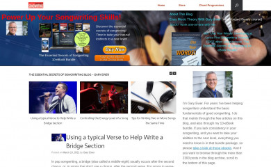 http://secretsofsongwriting.com screenshot