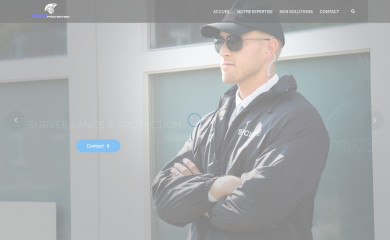 secu-protection.com screenshot