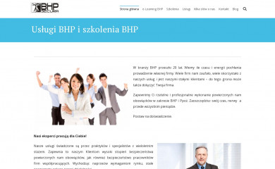 securabhp.pl screenshot