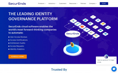 securends.com screenshot
