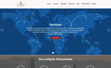 securebyte.com.co screenshot