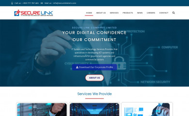 securelinkmm.com screenshot