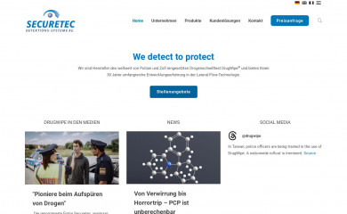 securetec.net screenshot