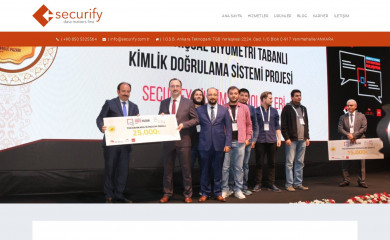 securify.com.tr screenshot