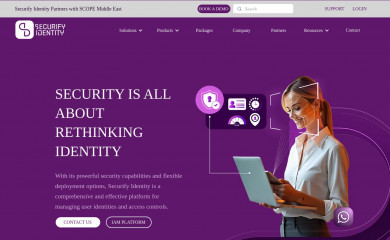 securifyid.com screenshot