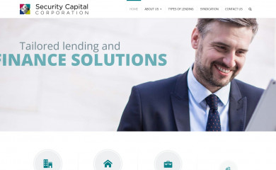 securitycapital.com.au screenshot