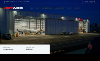 securityaviation.net screenshot