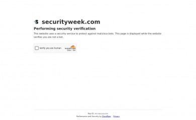 securityweek.com screenshot