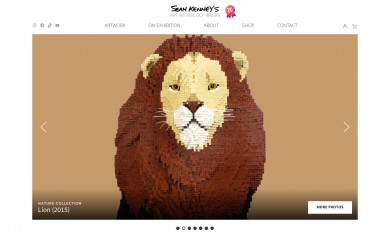 seankenney.com screenshot